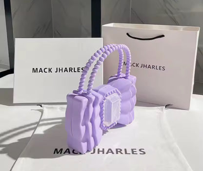 Bow Jelly Tote Bag™