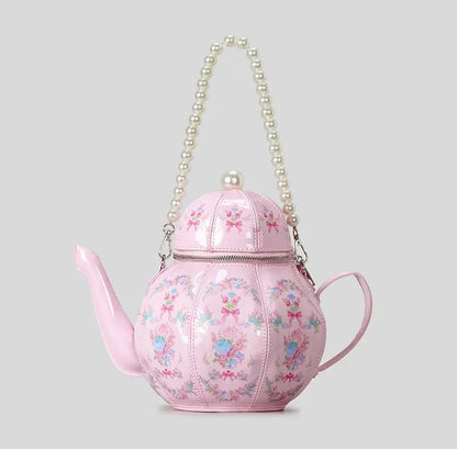 Teapot-Shaped Handbag™