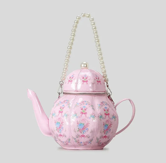 Teapot-Shaped Handbag™