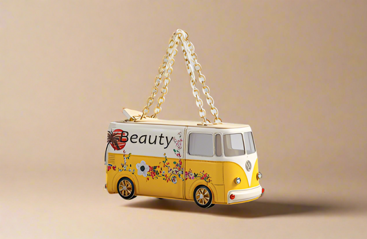 Bus-Shaped Handbag™