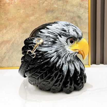 Owl Cylinder Handbag™