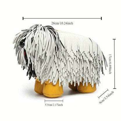 Dog-Shaped Crossbody Bag™