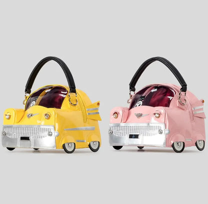 Car-Shaped Handbag™