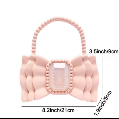 Bow Jelly Tote Bag™