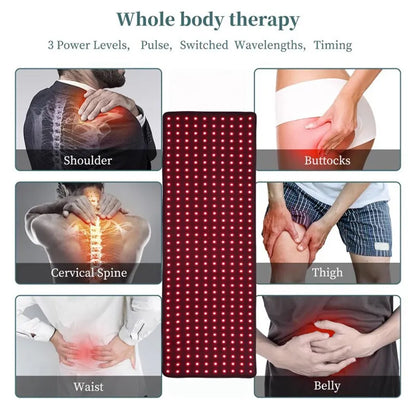Infrared Physiotherapy Pad