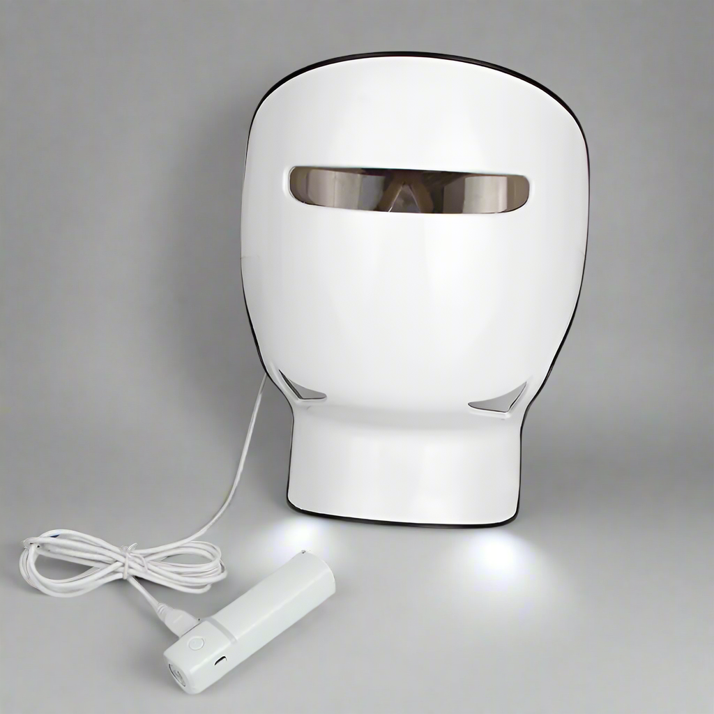 LED Facial Beauty Device