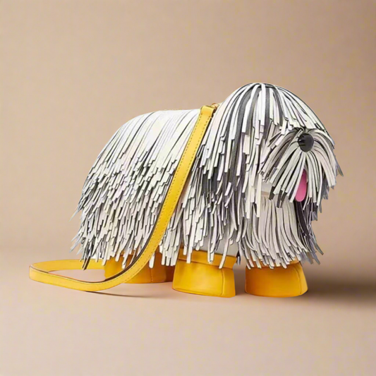 Dog-Shaped Crossbody Bag™