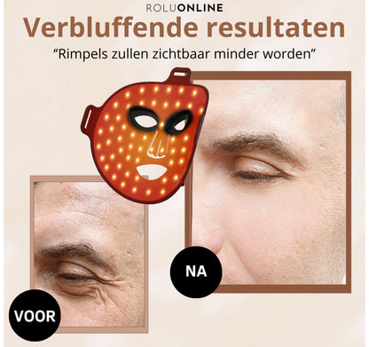 RedLight Portable Mask™