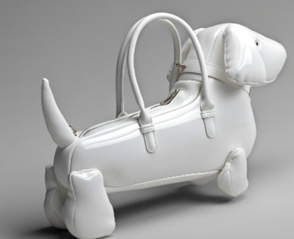 Dog-Shaped Handbag™