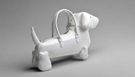 Dog-Shaped Handbag™
