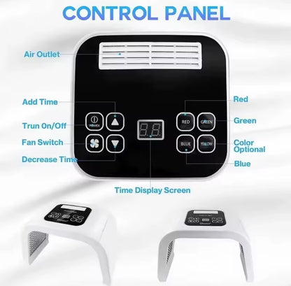 LumiThera™ LED Light Therapy Machine