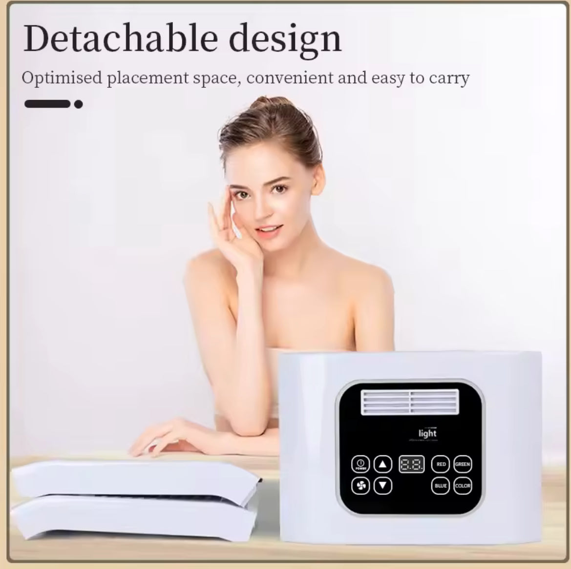 LumiThera™ LED Light Therapy Machine