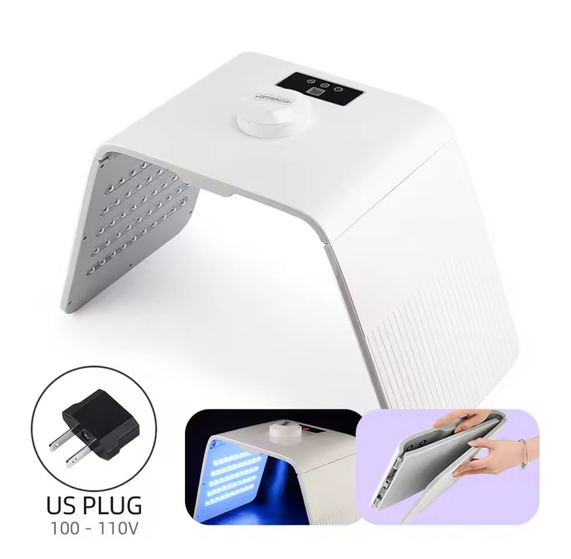 LumiThera™ LED Light Therapy Machine