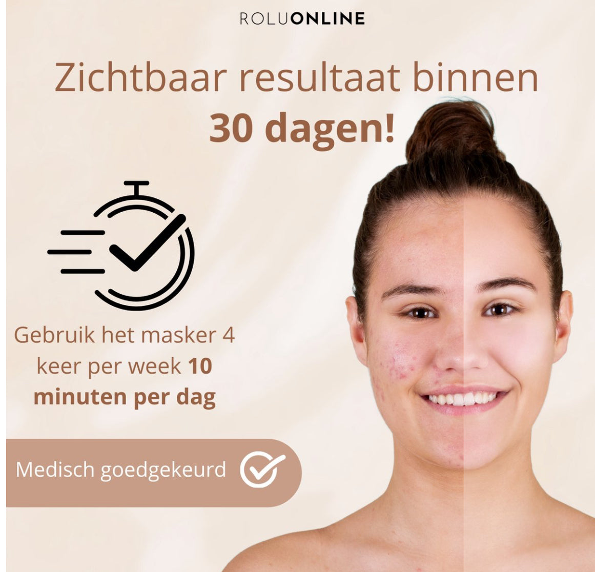 RedLight Portable Mask™