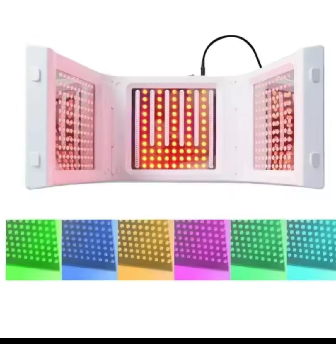 LumiThera™ LED Light Therapy Machine