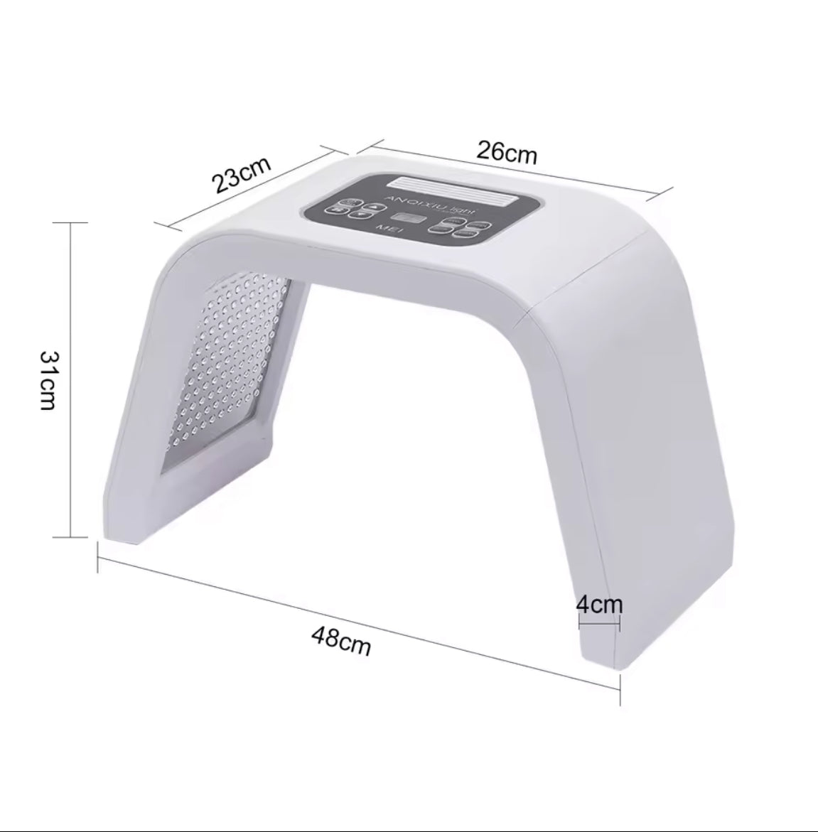 LumiThera™ LED Light Therapy Machine