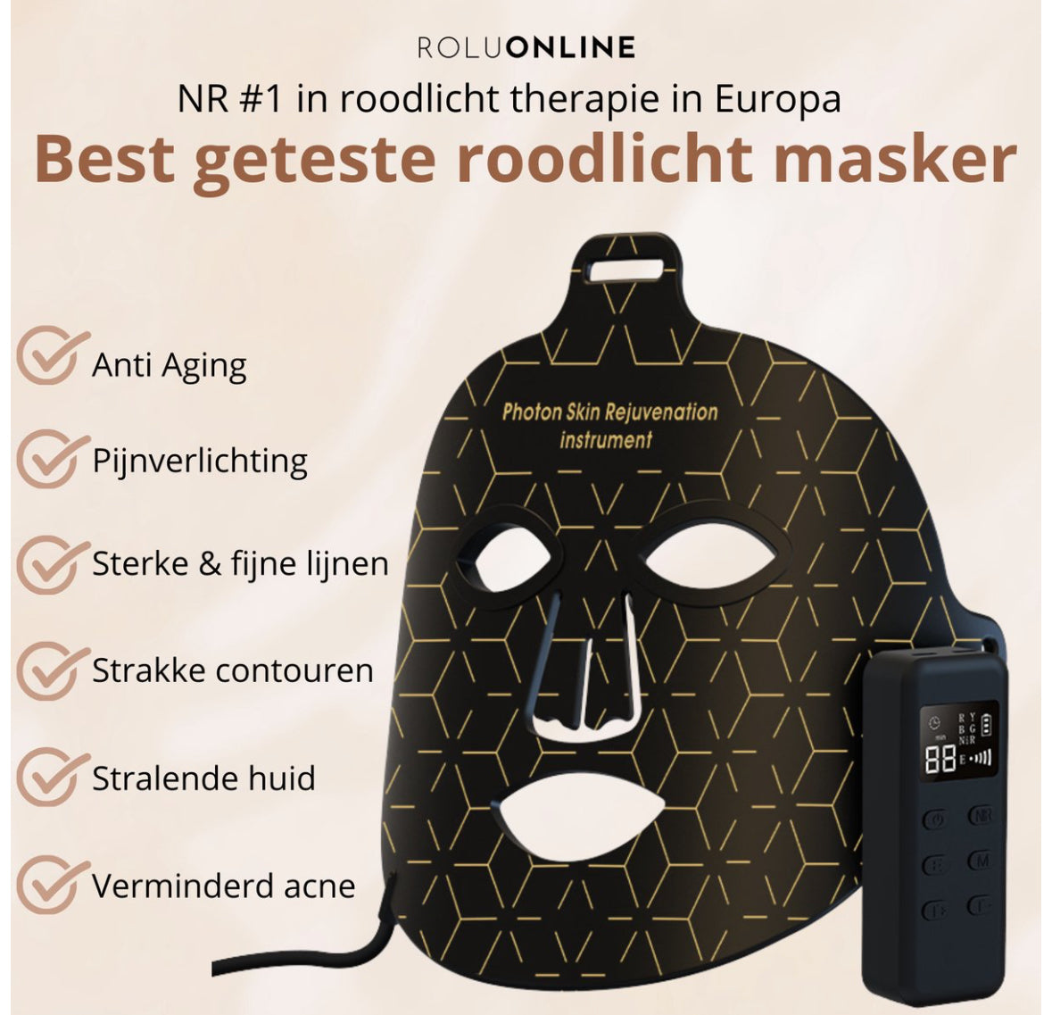 Neck & Face Rejuvenator™