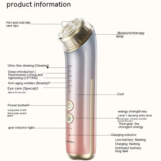 LumiTone™ RF Beauty Device
