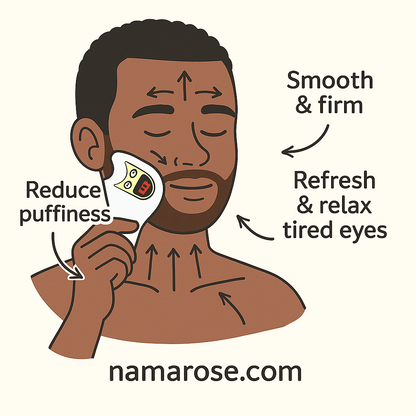 GlowEase™ Smart Electric Gua Sha Massager