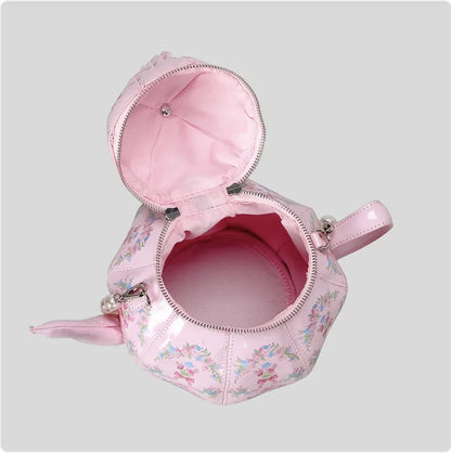 Retro Teapot Handbag™