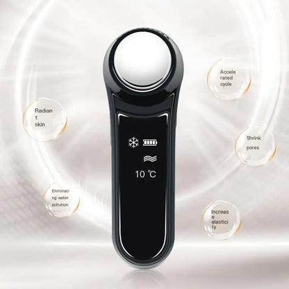 Home Beauty Device for Facial Detox and Massage