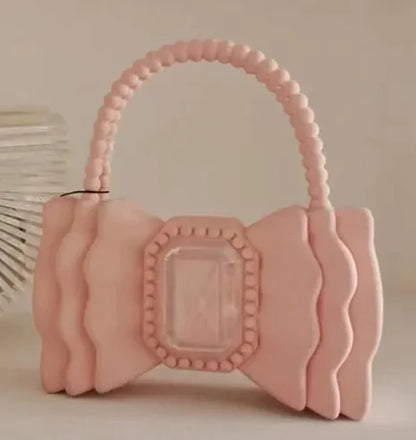 Bow Jelly Tote Bag™