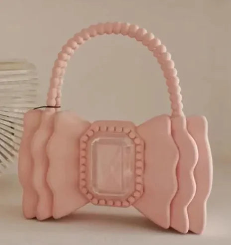 Bow Jelly Tote Bag™