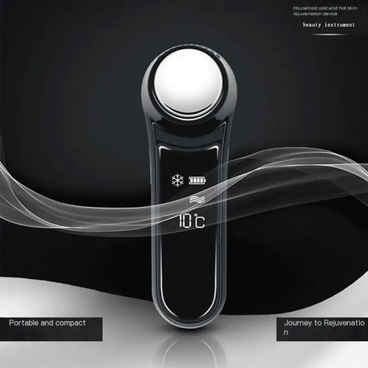Home Beauty Device for Facial Detox and Massage