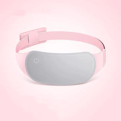 Heating Waist Belt for Menstrual Relief and Massage