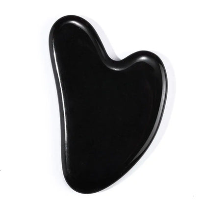Natural Jade Gua Sha Facial Massage Tool for V Face