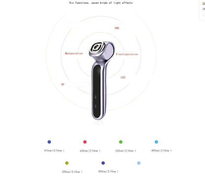 RF Skin Tighten & Lift Roller™