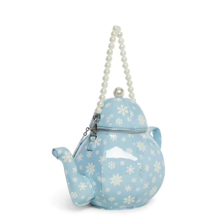 Teapot-Shaped Handbag™