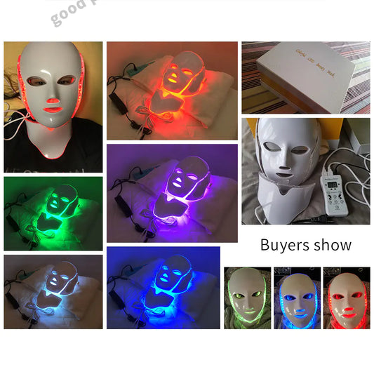 LED Facial Mask™