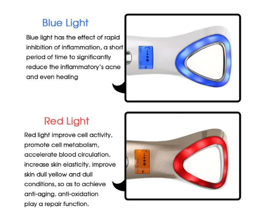 Hot & Cold Photon Beauty Instrument™