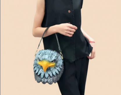 Owl Cylinder Handbag™