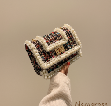 ChainLuxe™ Messenger Bag