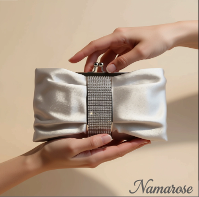 SilkBow™ Evening Clutch