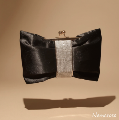 SilkBow™ Evening Clutch