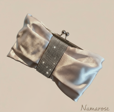 SilkBow™ Evening Clutch