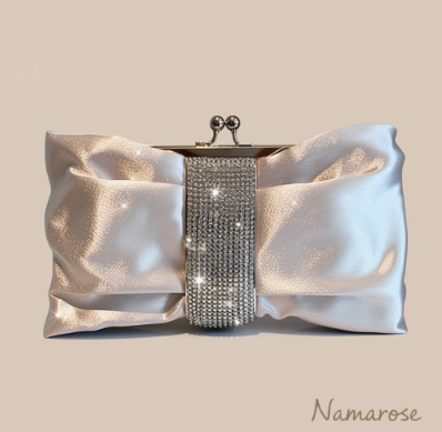 SilkBow™ Evening Clutch