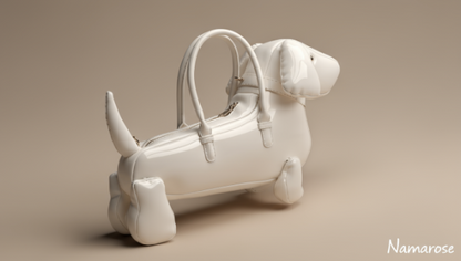 Dog-Shaped Handbag™