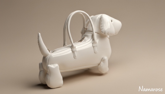 Dog-Shaped Handbag™