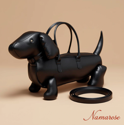 Dog-Shaped Handbag™