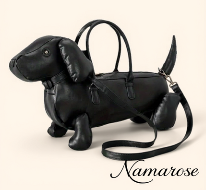 Dog-Shaped Handbag™