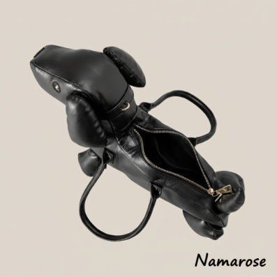 Dog-Shaped Handbag™
