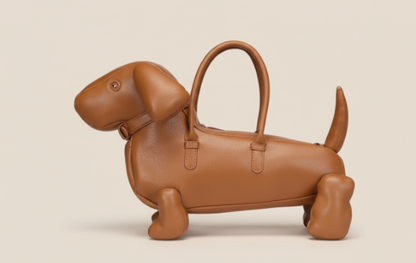 Dog-Shaped Handbag™