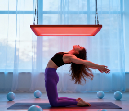 InfraGlow™ Therapy Panel