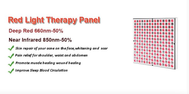 InfraGlow™ Therapy Panel