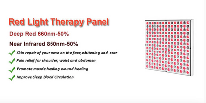 InfraGlow™ Therapy Panel