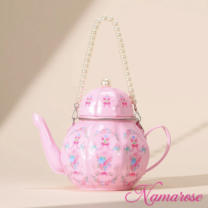 Teapot-Shaped Handbag™